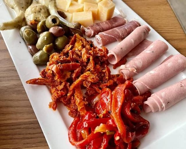 Antipasto Italiano.